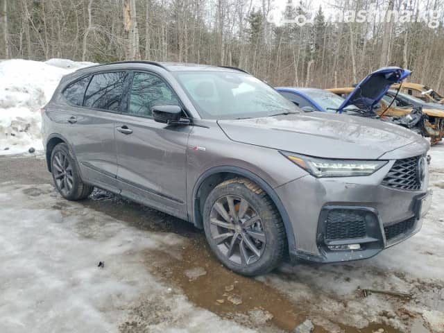 Acura MDX IV 3.5 AT 4WD
