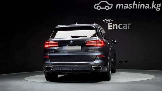 BMW X5 IV (G05/G18) 40d 3.0d AT 4WD