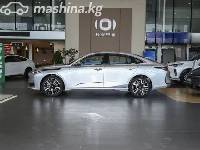 Qiyuan A05 1.5hyb CVT