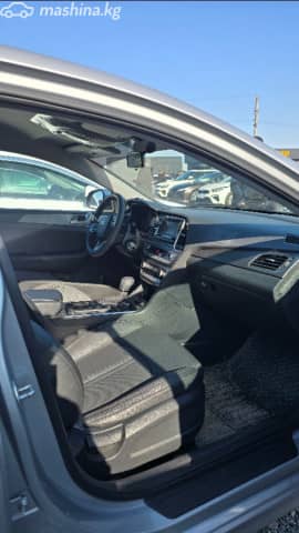Hyundai Sonata VII (LF) Рестайлинг 2.0 AT