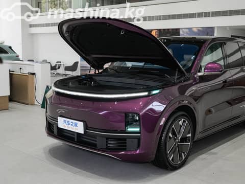 LiXiang L9 Рестайлинг 1.5hyb AT 4WD