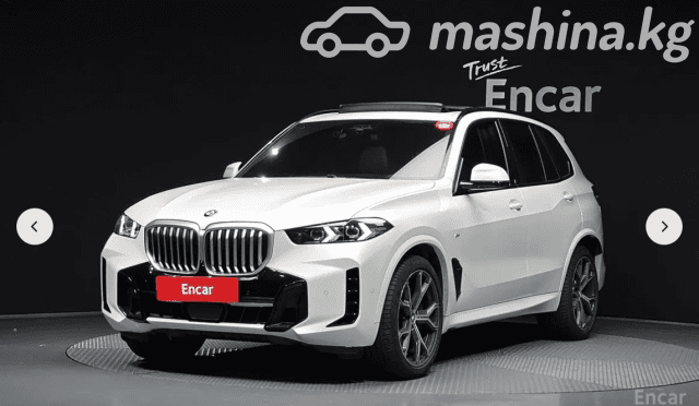 BMW X5 IV (G05/G18) Рестайлинг 40i 3.0 AT 4WD