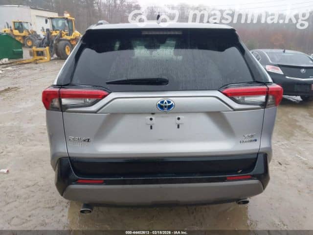 Toyota RAV4 V (XA50) 2.5hyb CVT 4WD