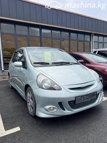 Honda Jazz I Рестайлинг 1.4 CVT
