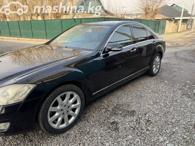 Mercedes-Benz S-Класс V (W221) 350 3.5 AT