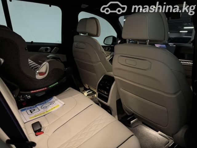 BMW X5 IV (G05/G18) Рестайлинг 40i 3.0 AT 4WD