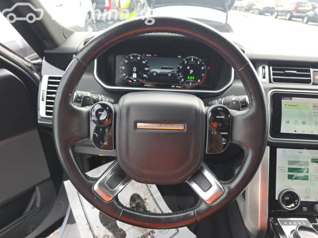 Land Rover Range Rover IV Рестайлинг 3.0 AT 4WD