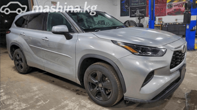 Toyota Highlander IV (U70) 3.5 AT