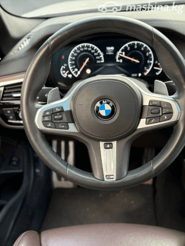 BMW 5 серии VII (G30/G31) 530i xDrive 2.0 AT 4WD