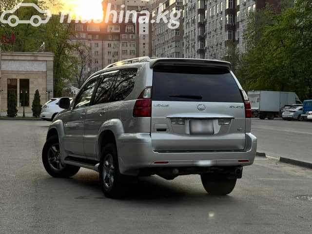 Lexus GX I 470 4.7 AT 4WD