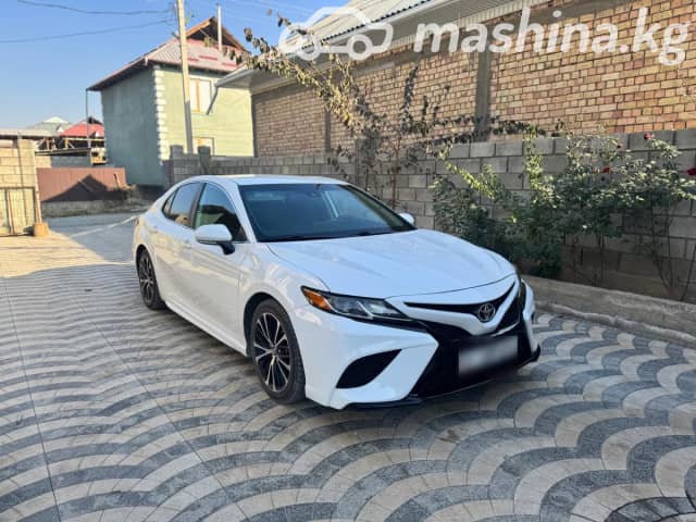 Toyota Camry VIII (XV70) 2.5 AT