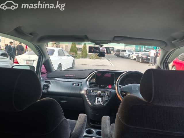Honda Odyssey II 3.0 AT 4WD