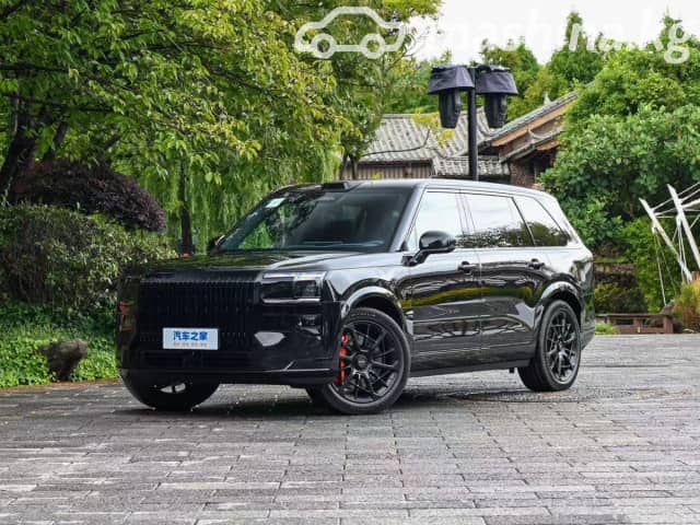 Zeekr 9X 2.0hyb AT 4WD