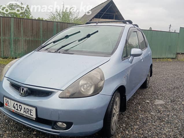 Honda Fit I 1.3 CVT