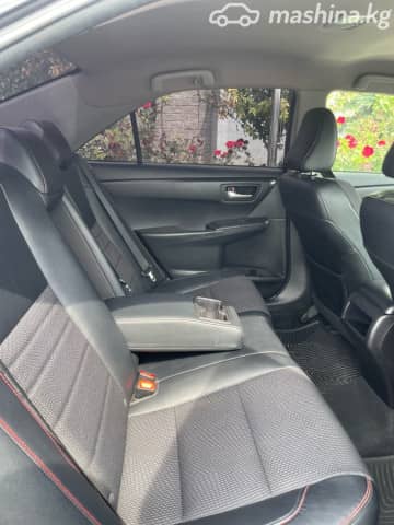Toyota Camry VII (XV50) Рестайлинг 2.5 AT