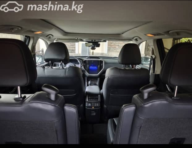 Subaru Ascent I Рестайлинг 2.4 CVT 4WD