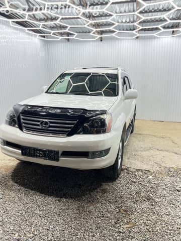 Lexus GX I