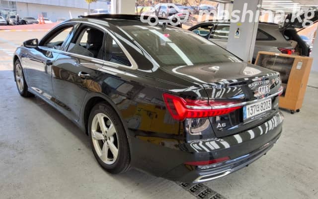 Audi A6 V (C8) 45 TFSI 2.0 AMT