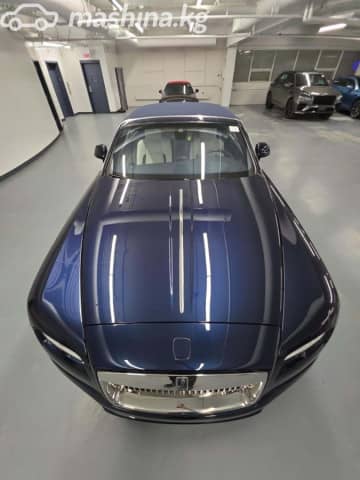 Rolls-Royce Dawn 6.6 AT