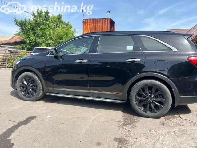 Kia Sorento III Prime Рестайлинг 2.2d AT 4WD