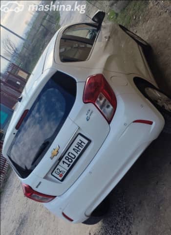 Chevrolet Spark IV 1.0 CVT