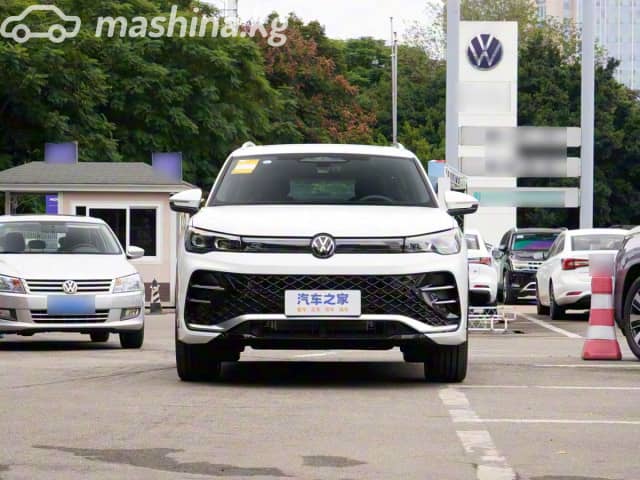 Volkswagen Tiguan R 2.0 AMT 4WD