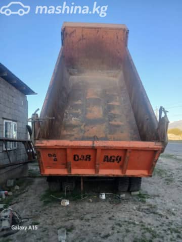 КамАЗ 6520