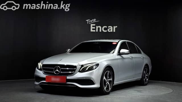 Mercedes-Benz E-Класс V (W213, S213, C238) Рестайлинг 250 2.0 AT