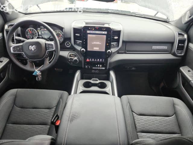 RAM 1500 V Crew Cab 3.0d AT 4WD