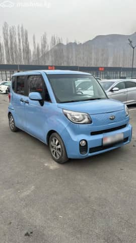 Kia Ray I Рестайлинг 1.0 AT