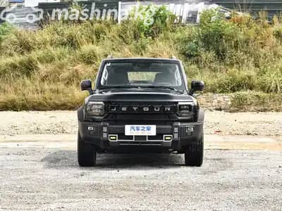 Shanhai T2 1.5hyb AT 4WD