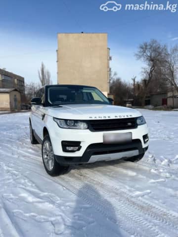 Land Rover Range Rover Sport II 3.0d AT 4WD