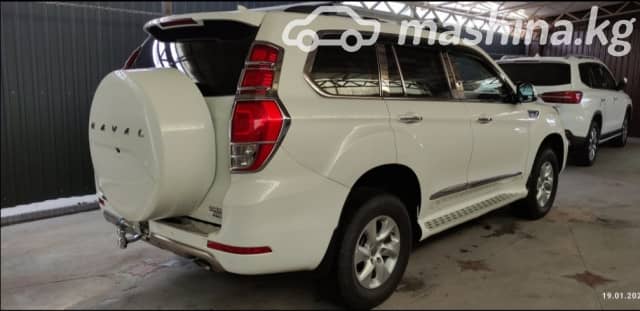 Haval H9 I Рестайлинг 2.0 AT 4WD