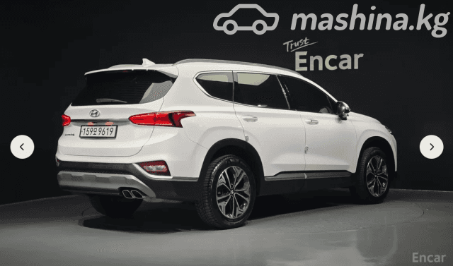 Hyundai Santa Fe IV 2.0 e-VGT AT
