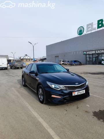 Kia K5 II 2.0 AT