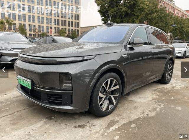 LiXiang L7 Max 1.5hyb AT 4WD