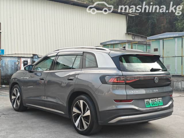 Volkswagen ID.6 Crozz Electro AT