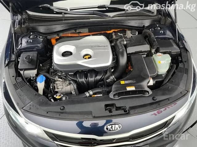 Kia K5 II 2.0 AT