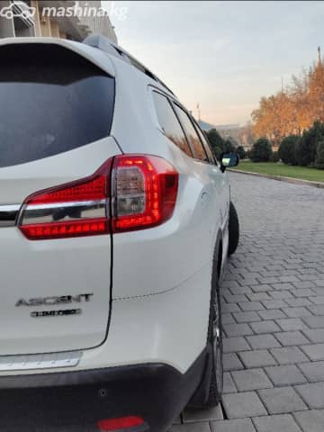 Subaru Ascent I 2.4 CVT 4WD