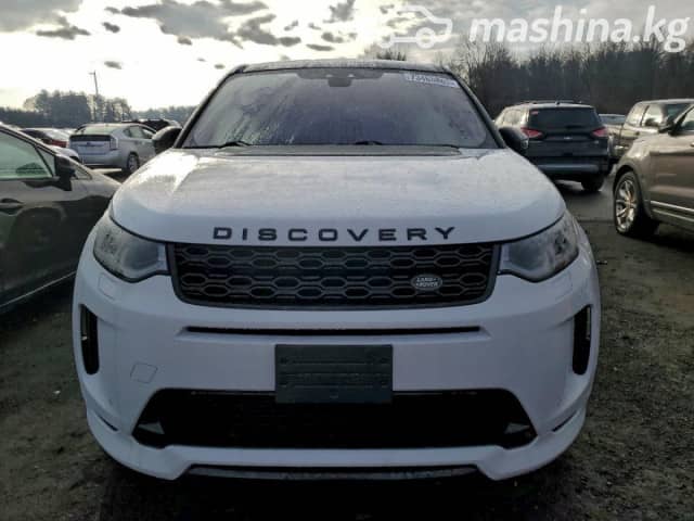 Land Rover Discovery V 2.0 AT 4WD
