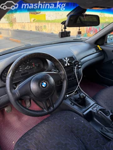 BMW 3 серии IV (E46) 318i 2.0 MT