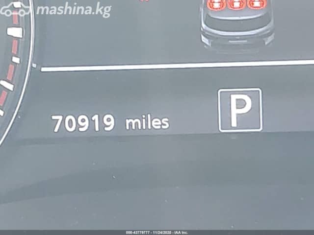 Nissan Armada II Рестайлинг 5.6 AT 4WD