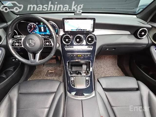 Mercedes-Benz GLC I (X253) Рестайлинг 300 e 2.0hyb AT 4WD