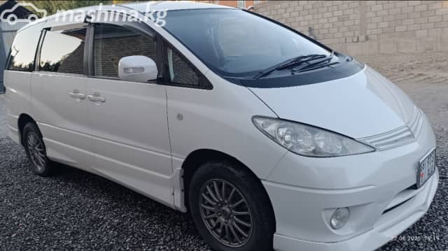 Toyota Estima II Рестайлинг 3.0 AT 4WD