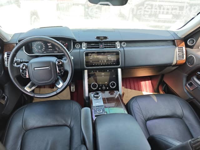 Land Rover Range Rover IV Рестайлинг 3.0 AT 4WD