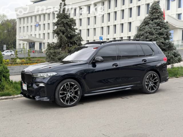 BMW X7 I (G07) 40i 3.0 AT 4WD