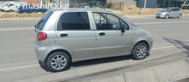 Daewoo Matiz I Рестайлинг 0.8 MT