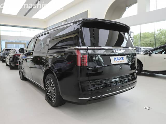 Zeekr 009 I 116 kWh Electro AT 4WD