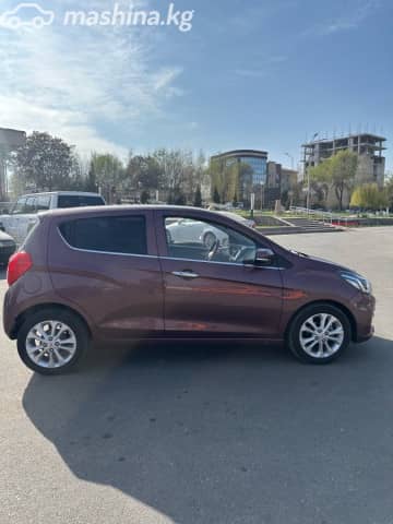 Chevrolet Spark IV Рестайлинг 1.0 CVT