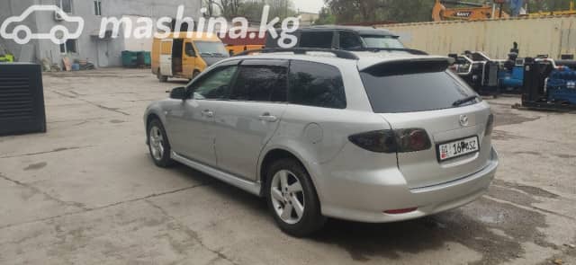 Mazda 6 I (GG) 2.3 AT 4WD